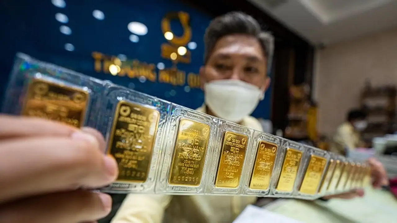 ارتفاع أسعار الذهب في السوق وخواتم الذهب بعد تراجعها خلال الأسبوع الحالي